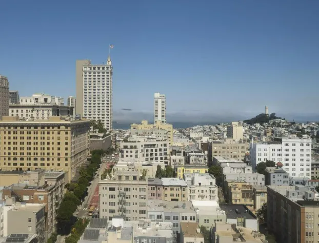 San Francisco Marriott Union Square hotel detail image 1