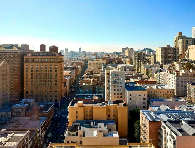 San Francisco Marriott Union Square hotel detail image 3