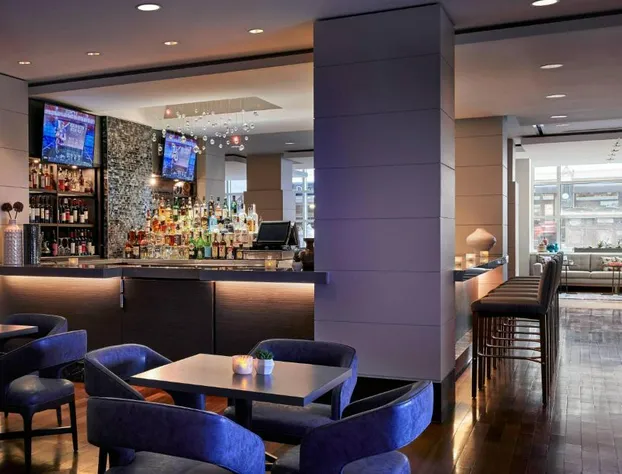 San Francisco Marriott Union Square hotel detail image 4