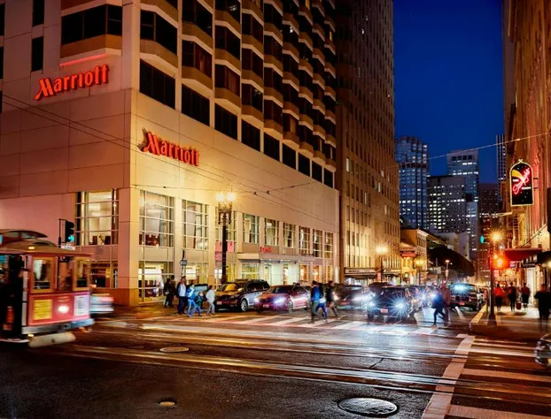San Francisco Marriott Union Square hotel detail image 2