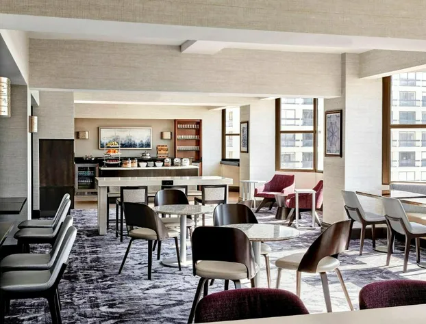 San Francisco Marriott Union Square hotel detail image 1