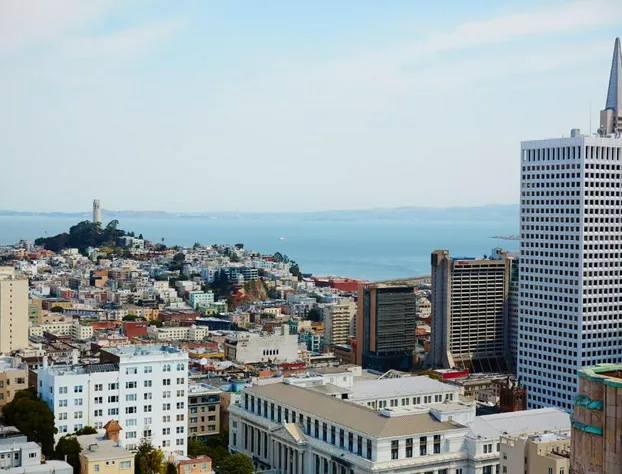 San Francisco Marriott Union Square hotel detail image 1