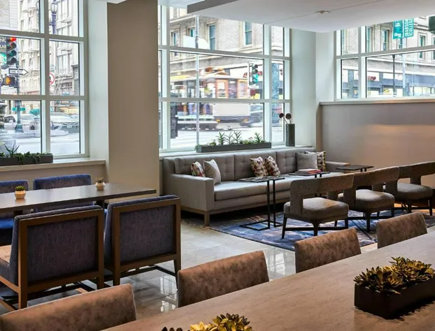 San Francisco Marriott Union Square hotel detail image 3