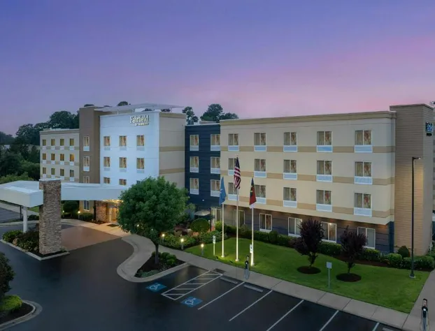 Fairfield Inn & Suites by Marriott Fayetteville North hotel detail image 2