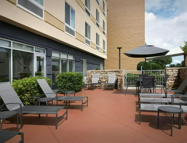 Fairfield Inn & Suites by Marriott Fayetteville North hotel detail image 4