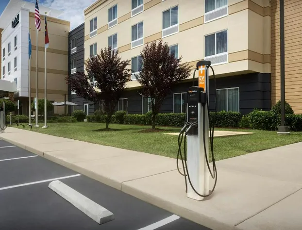 Fairfield Inn & Suites by Marriott Fayetteville North hotel detail image 2