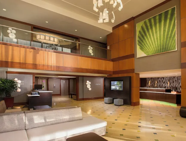 Courtyard by Marriott Oceanside Fort Lauderdale Beach hotel detail image 4