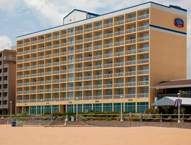 Fairfield Inn & Suites by Marriott Virginia Beach Oceanfront hotel detail image 1