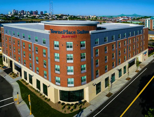 TownePlace Suites Boston Logan Airport/Chelsea hotel detail image 1