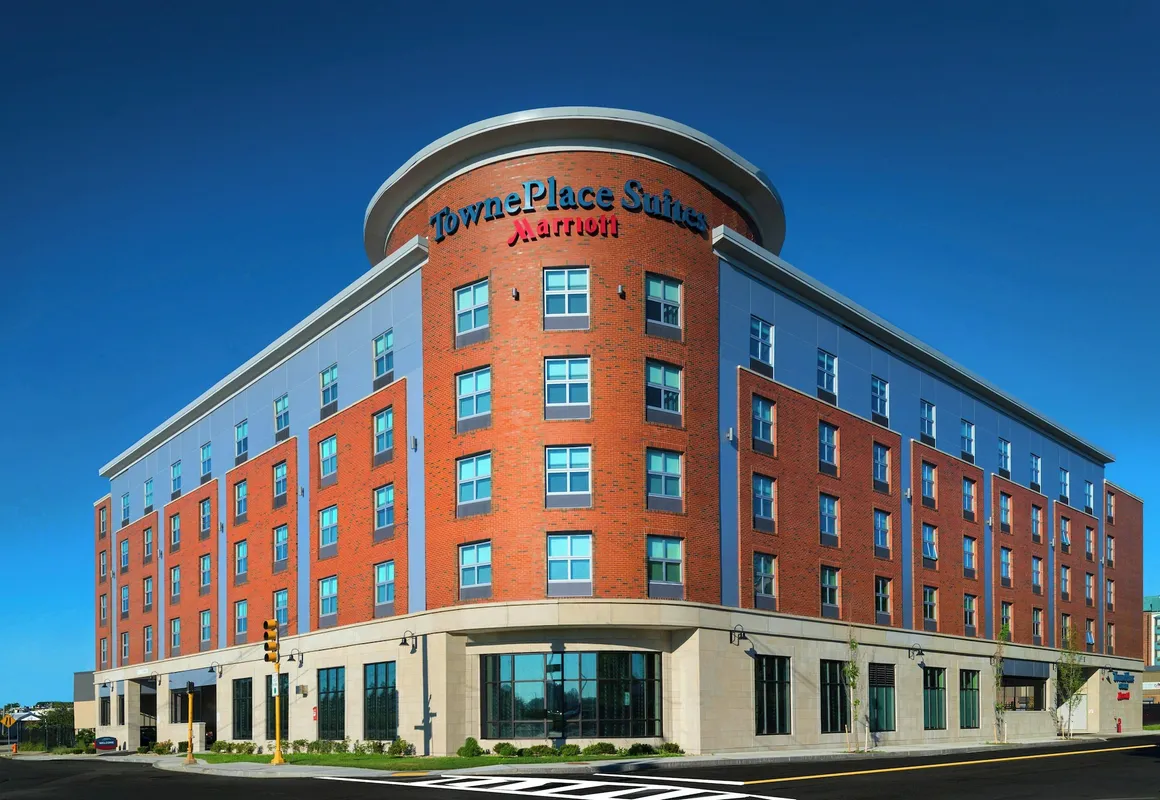 TownePlace Suites Boston Logan Airport/Chelsea hotel hero