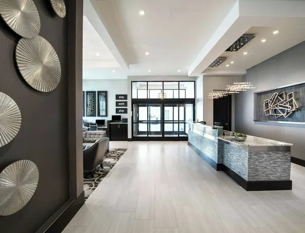 TownePlace Suites Boston Logan Airport/Chelsea hotel detail image 2