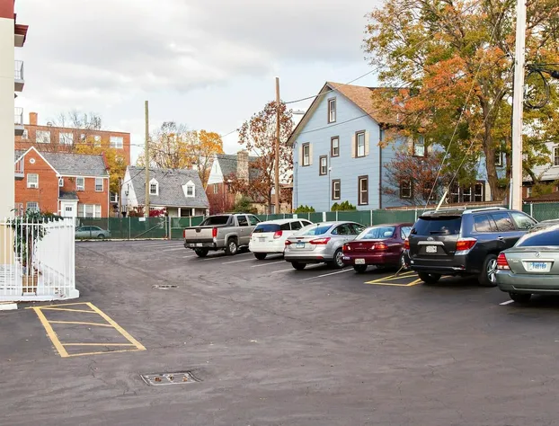 Motel 6 Washington, DC hotel detail image 3