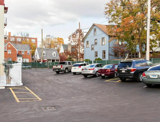 Motel 6 Washington, DC hotel detail image 3