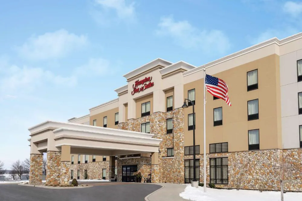 Hampton Inn & Suites Mount Joy/Lancaster West hotel hero