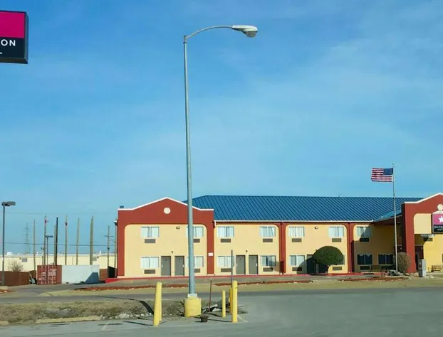 Magnuson Hotel Sand Springs - Tulsa West hotel detail image 2