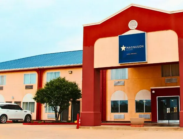 Magnuson Hotel Sand Springs - Tulsa West hotel detail image 3