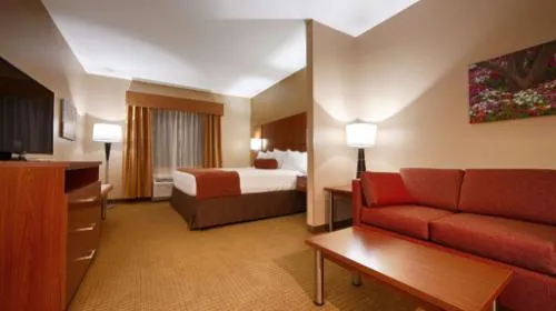 Best Western Plus Finger Lakes Inn & Suites hotel detail image 2