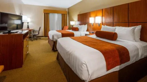 Best Western Plus Finger Lakes Inn & Suites hotel detail image 3