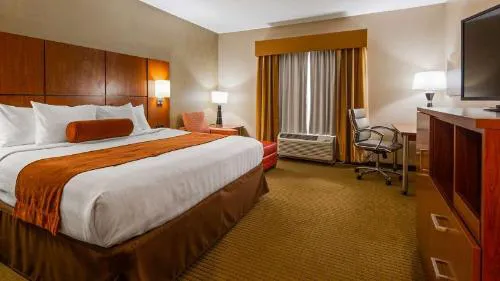Best Western Plus Finger Lakes Inn & Suites hotel detail image 4