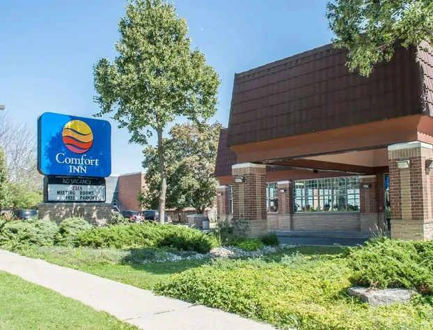 Comfort Inn Lundys Lane hotel detail image 2