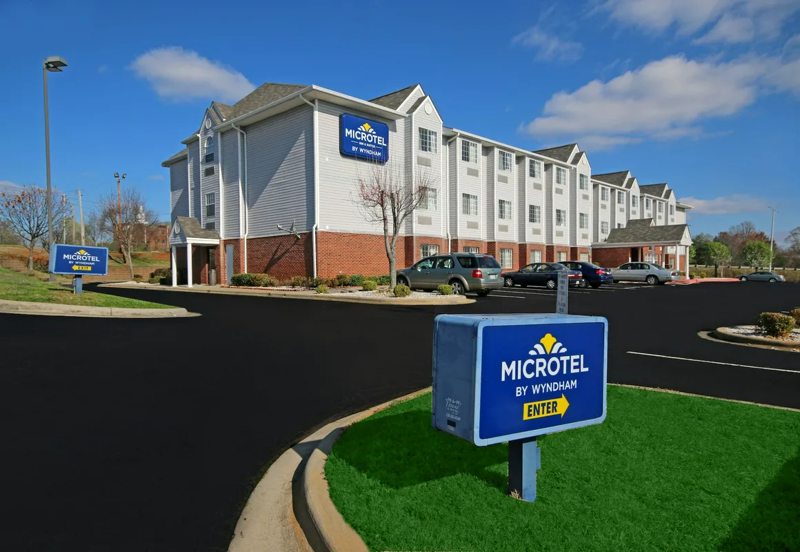 Microtel Inn & Suites by Wyndham Statesville hotel hero