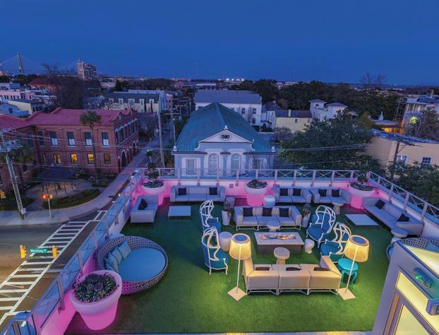 Grand Bohemian Charleston, Autograph Collection hotel detail image 1