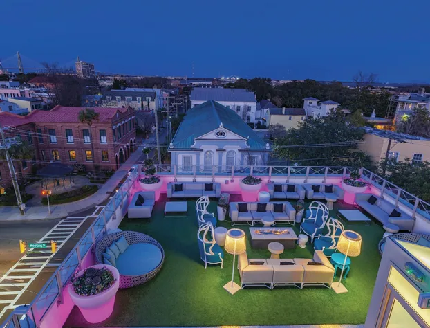 Grand Bohemian Charleston, Autograph Collection hotel detail image 1