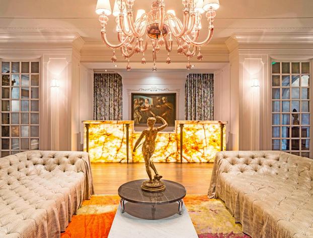 Grand Bohemian Charleston, Autograph Collection hotel detail image 2