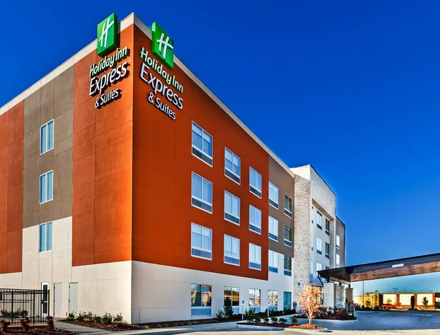 Holiday Inn Express & Suites Tulsa West - Sand Springs by IHG hotel detail image 1