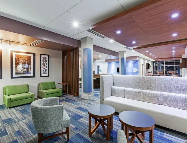 Holiday Inn Express & Suites Tulsa West - Sand Springs by IHG hotel detail image 4