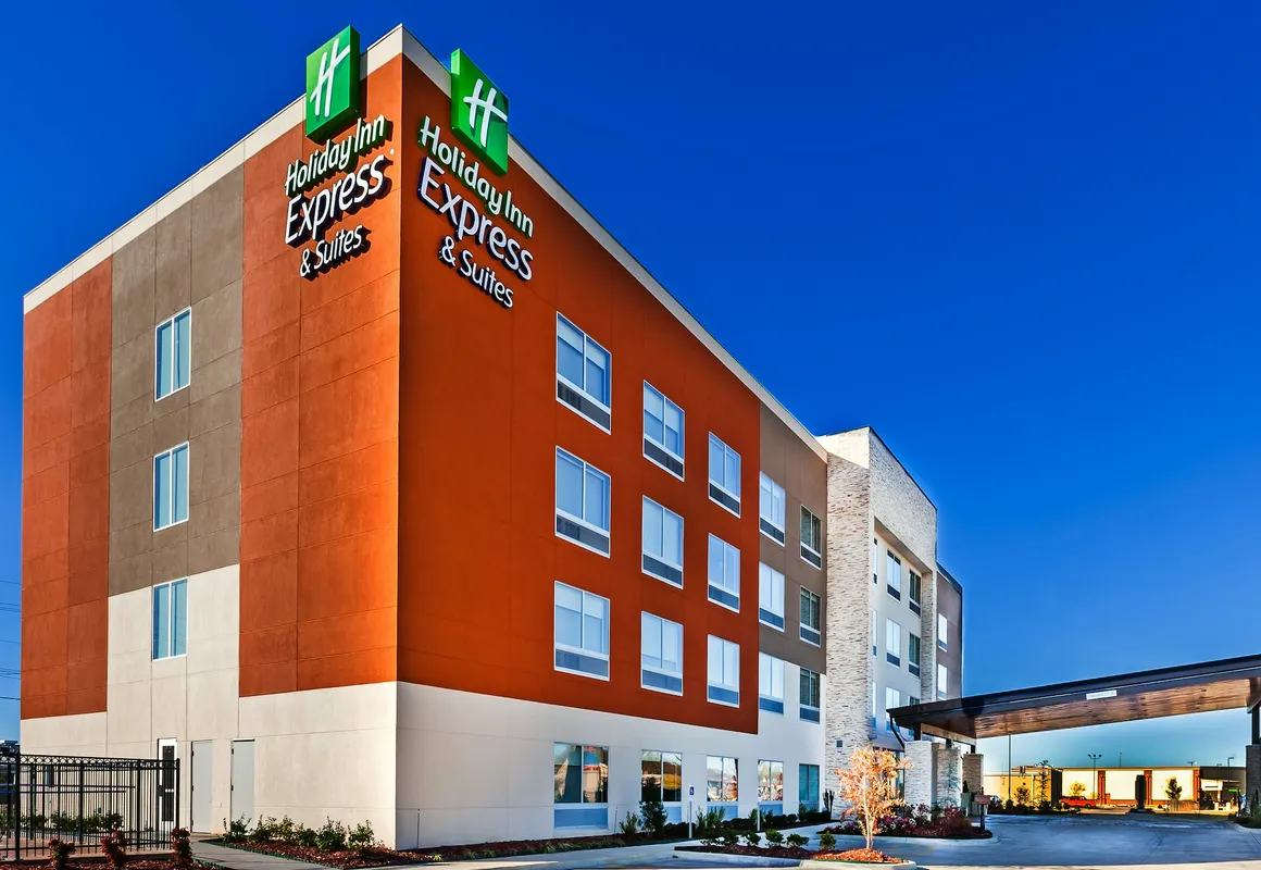 Holiday Inn Express & Suites Tulsa West - Sand Springs by IHG hotel hero