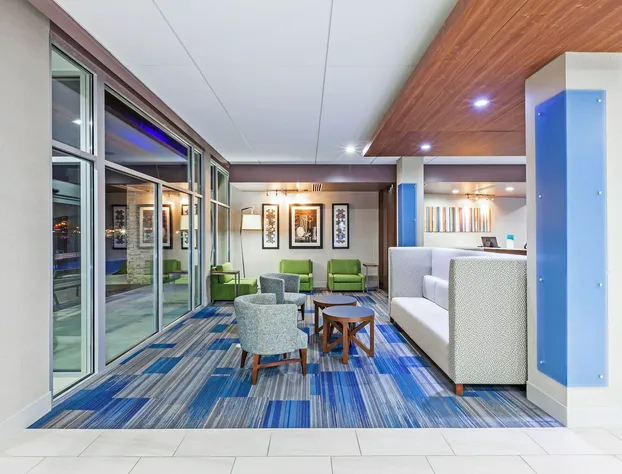 Holiday Inn Express & Suites Tulsa West - Sand Springs by IHG hotel detail image 3