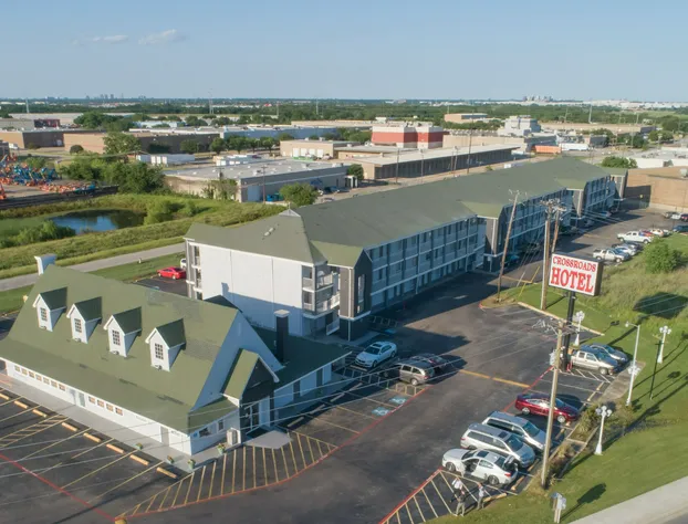 The Crossroads Hotel and Suites Irving hotel detail image 1