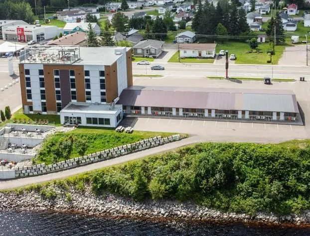 Hôtel de la Boréalie hotel detail image 1