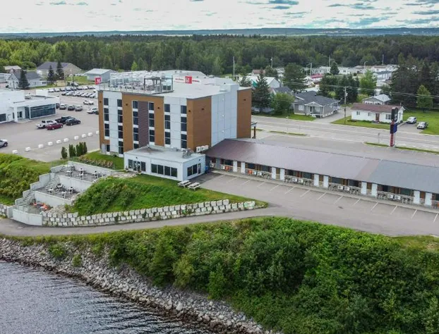 Hôtel de la Boréalie hotel detail image 4