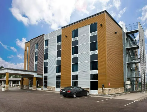 Hôtel de la Boréalie hotel detail image 1