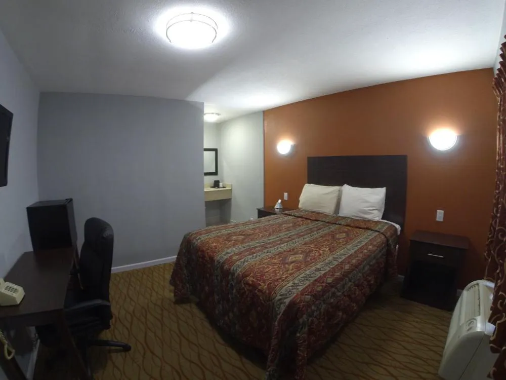 Cozy Rest Motel hotel hero