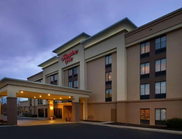 Hampton Inn Rochester-Greece hotel detail image 1