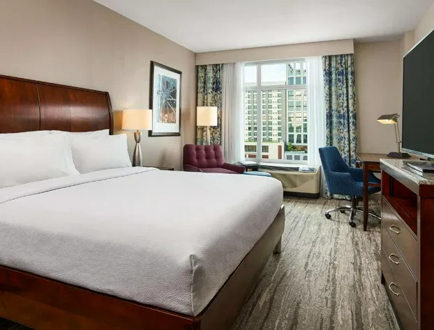 Hilton Garden Inn Nashville Downtown/Convention Center hotel detail image 1