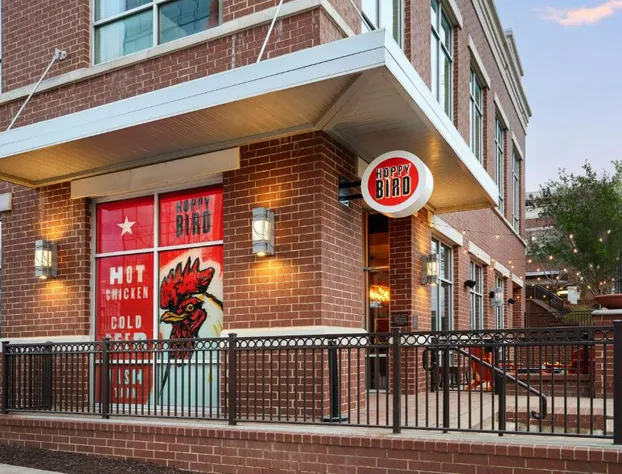 Hilton Garden Inn Nashville Downtown/Convention Center hotel detail image 1