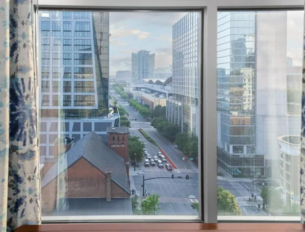 Hilton Garden Inn Nashville Downtown/Convention Center hotel detail image 2