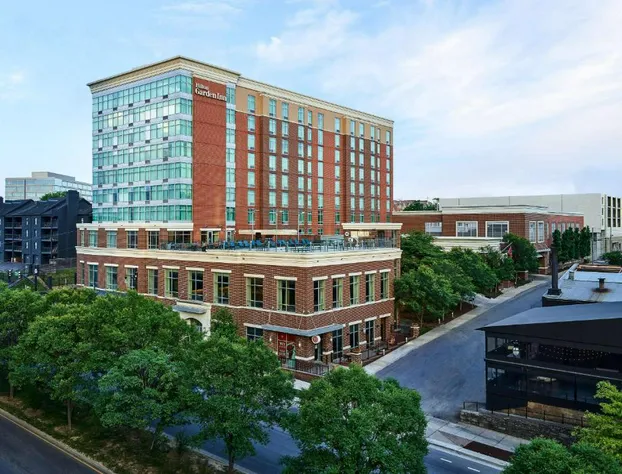 Hilton Garden Inn Nashville Downtown/Convention Center hotel detail image 2