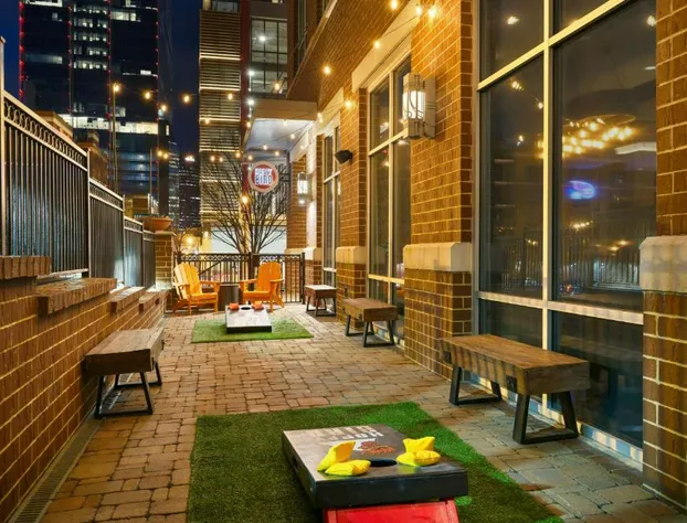 Hilton Garden Inn Nashville Downtown/Convention Center hotel detail image 3