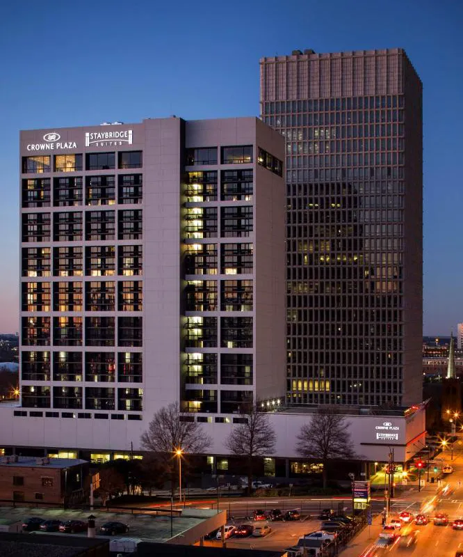 Staybridge Suites Atlanta - Midtown by IHG hotel hero
