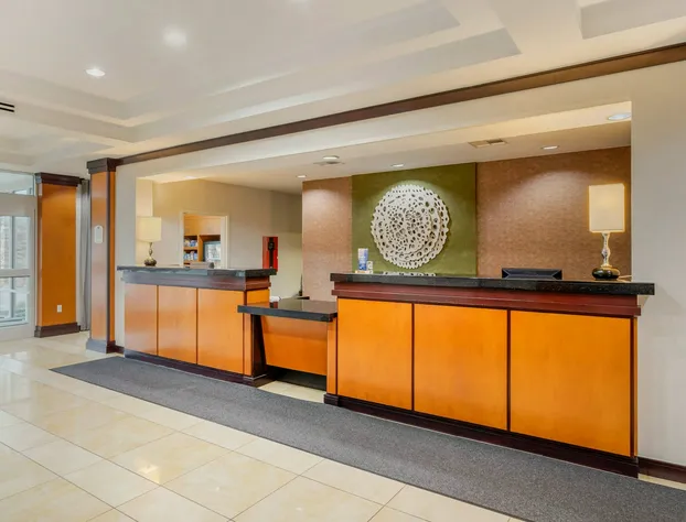 Fairfield Inn & Suites by Marriott Houston Conroe/Woodlands hotel detail image 3