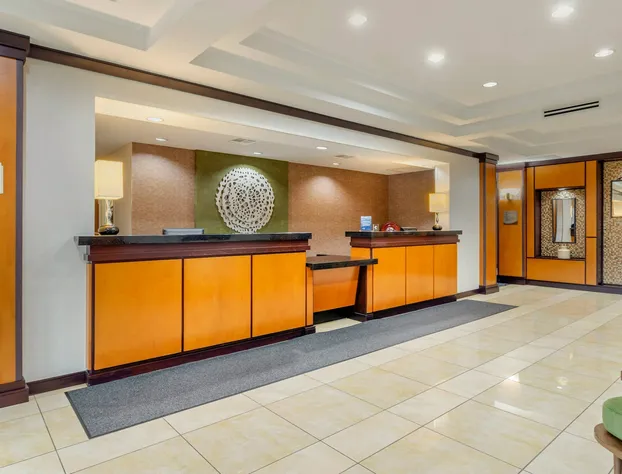 Fairfield Inn & Suites by Marriott Houston Conroe/Woodlands hotel detail image 4