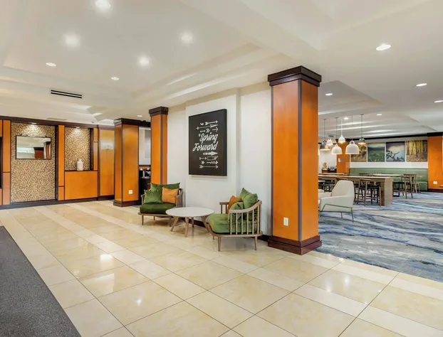 Fairfield Inn & Suites by Marriott Houston Conroe/Woodlands hotel detail image 4