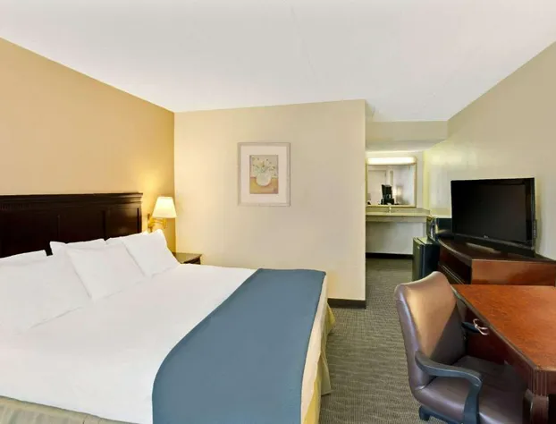 Days Inn by Wyndham Silver Spring hotel detail image 1