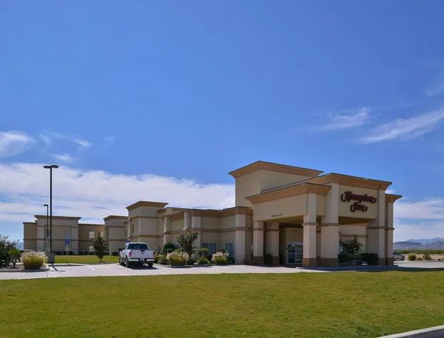 Hampton Inn Van Horn hotel detail image 2