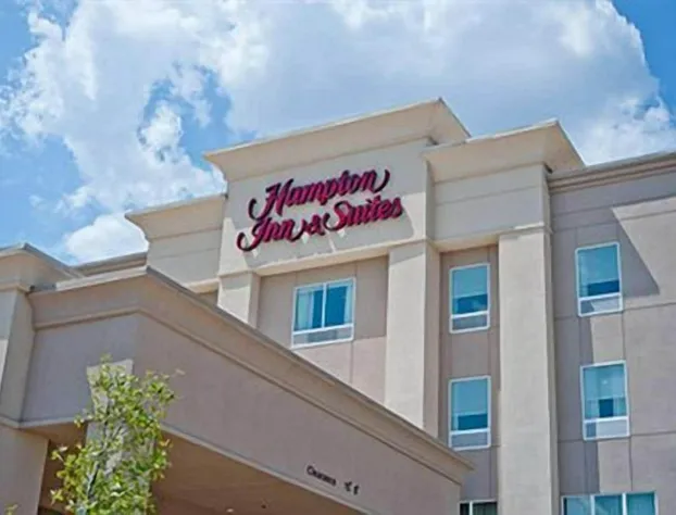 Hampton Inn Van Horn hotel detail image 3